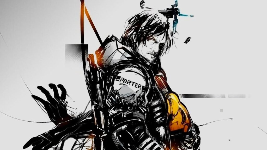 Death Stranding Expands Horizons With Anime Adaptation
