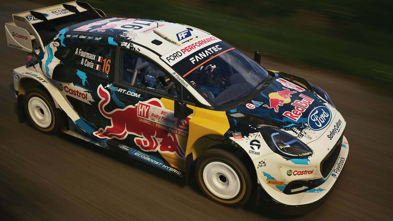 Codemasters Leaves Rally Racing Genre in the Dust as WRC Agreement Ends