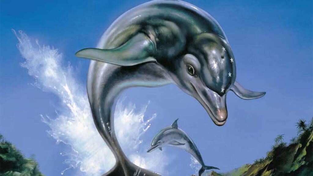 Not only will the first two entries in the series be getting remasters, Ecco the Dolphin will also be receiving a brand-new sequel.