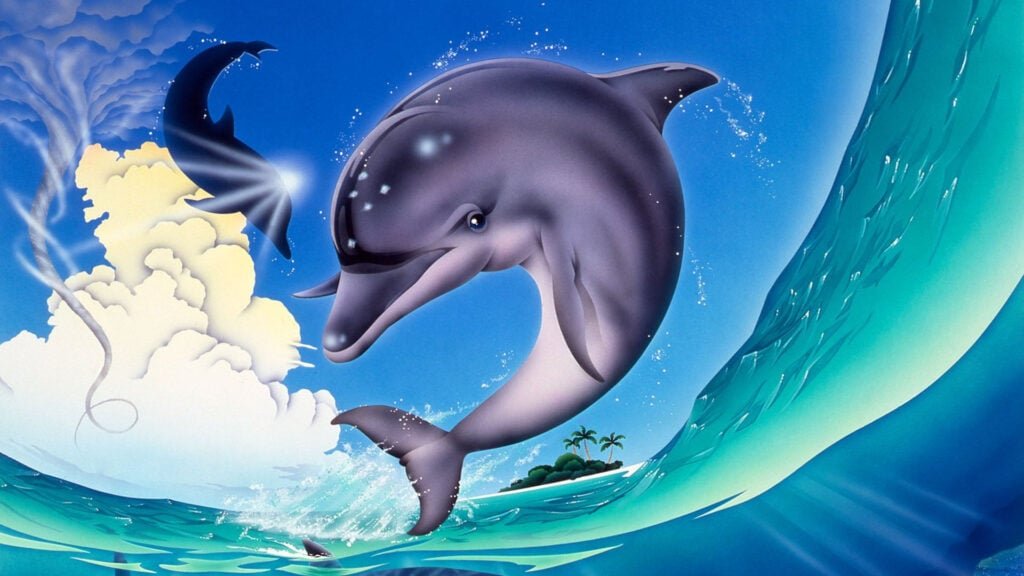 Classic Ecco the Dolphin Gets Two Remasters and New Sequel