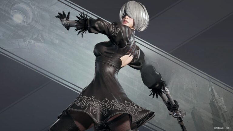 The collaboration is purely cosmetic, but it brings a fresh look for those who admire the NieR Automata aesthetic.