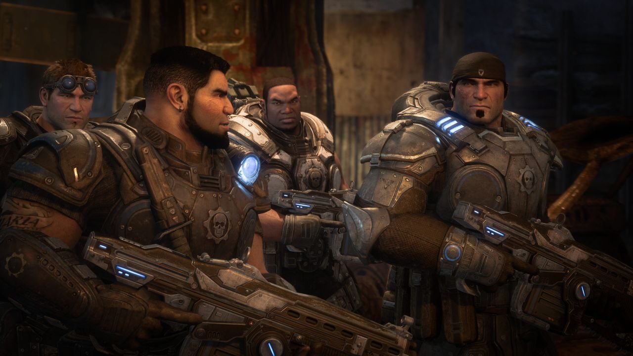 Gears of War: Reloaded Remaster Revealed & Coming to PS5 This August