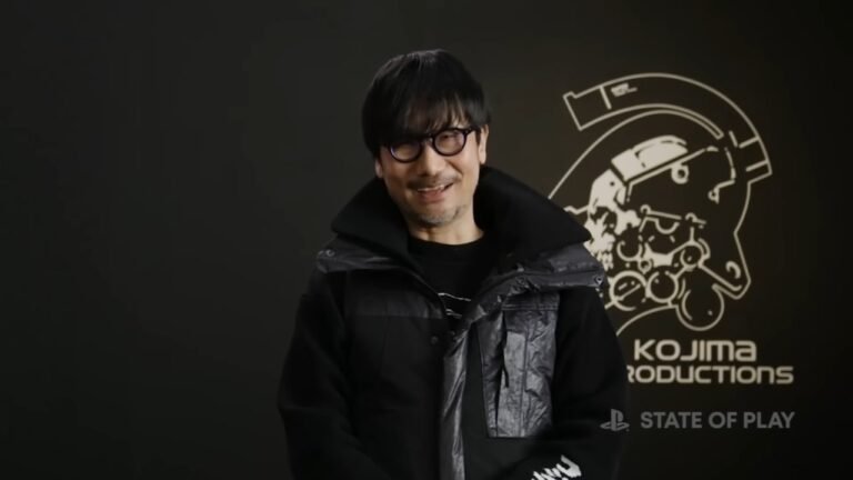 Hideo Kojima admitted that the development of Physint may take around 5 to 6 more years.