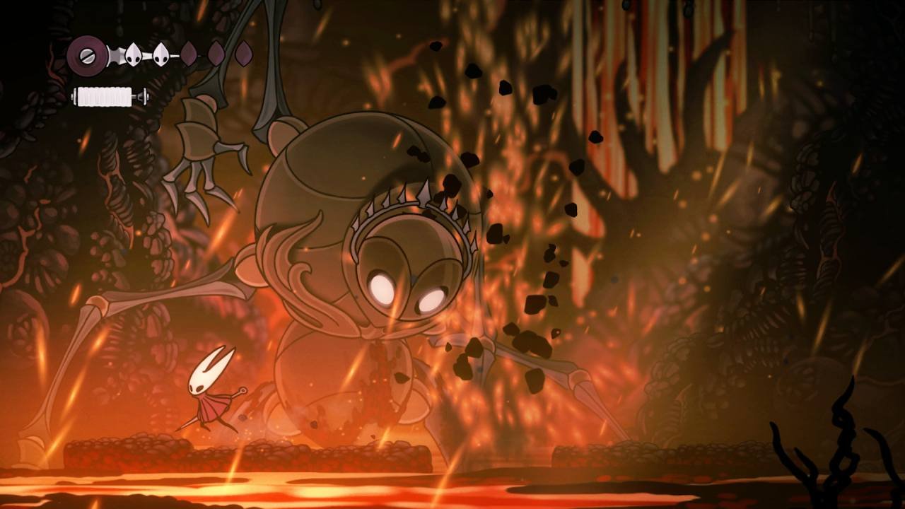 Hollow Knight: Silksong Playable This September, But Only at Australia's ACMI Museum