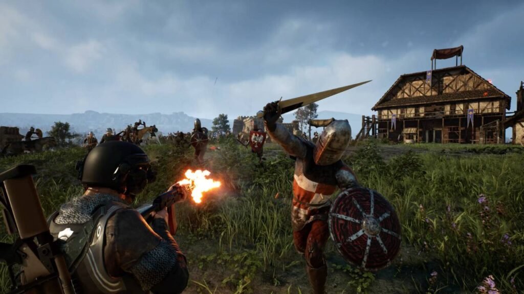 Kingmakers is set to be released in October 2025 in an Early Access format.