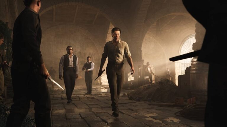 Mafia: The Old Country Arrives This August as Linear Cinematic Drama