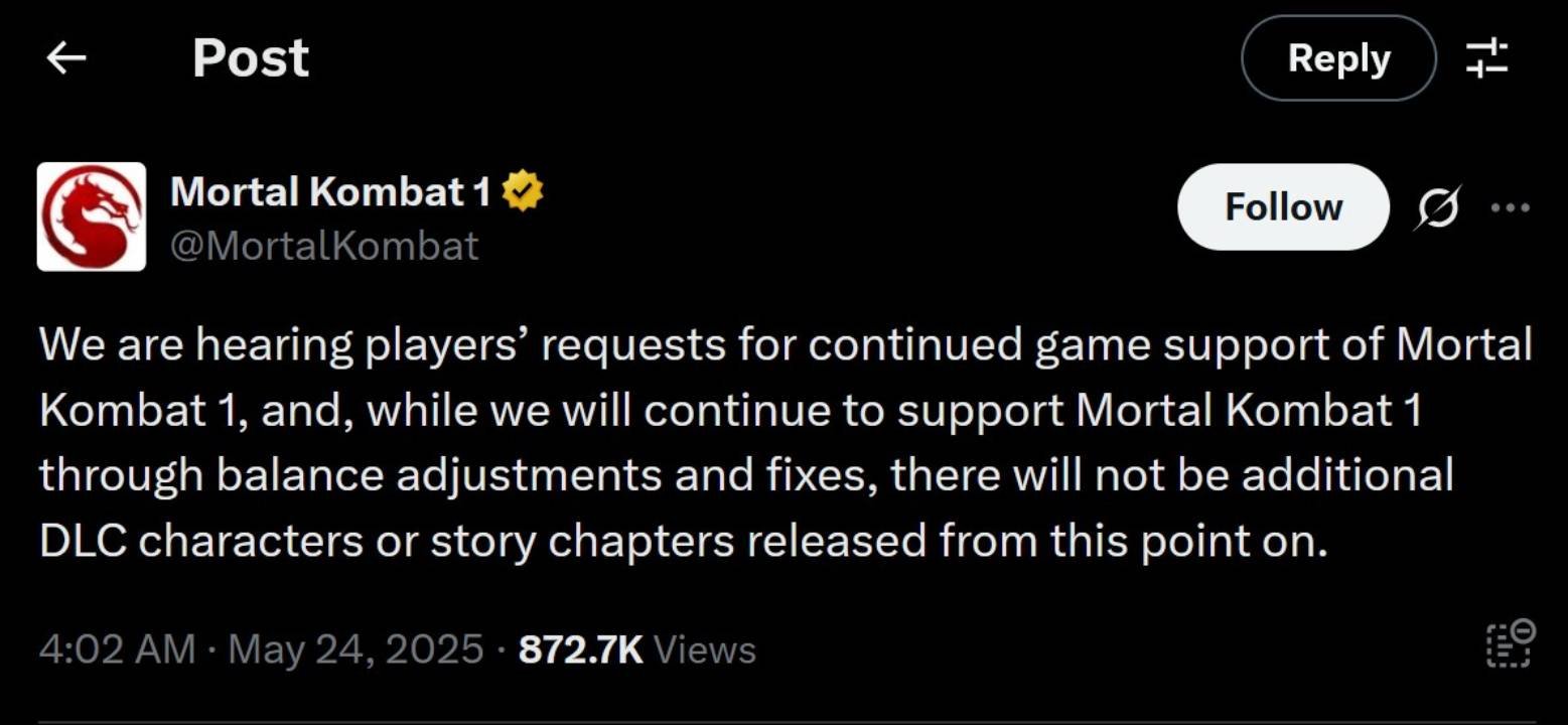 Mortal Kombat 1