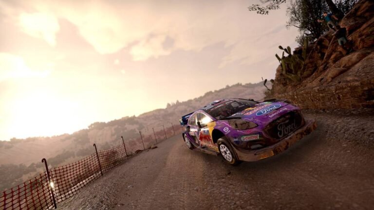 With the return of the WRC license to Nacon, the racing game scene is bracing for a new era of competition.