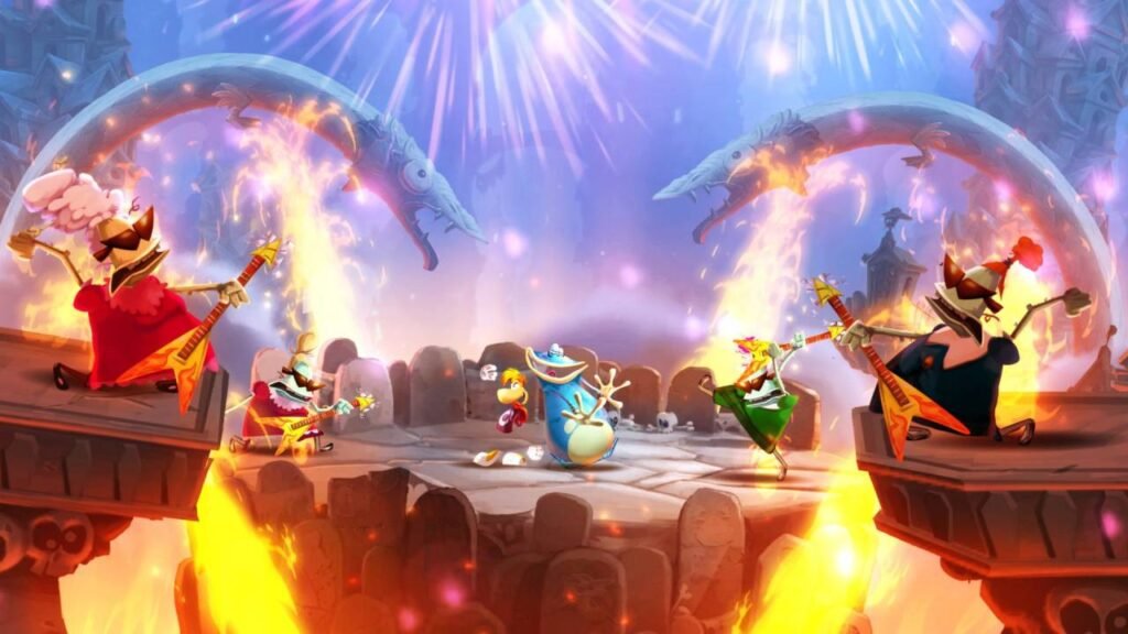 Ubisoft is currently developing a new Rayman game with a AAA budget.
