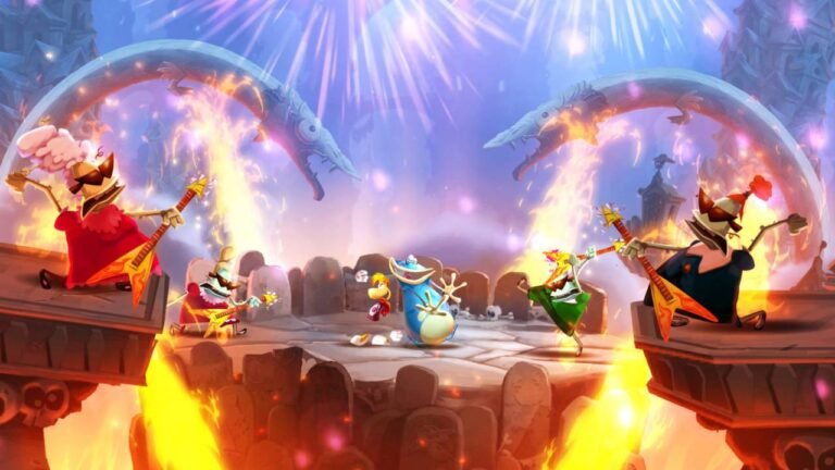 Ubisoft is currently developing a new Rayman game with a AAA budget.