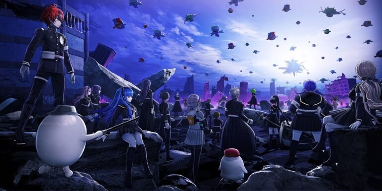 The Hundred Line: Last Defense Academy Review - A True Last Stand