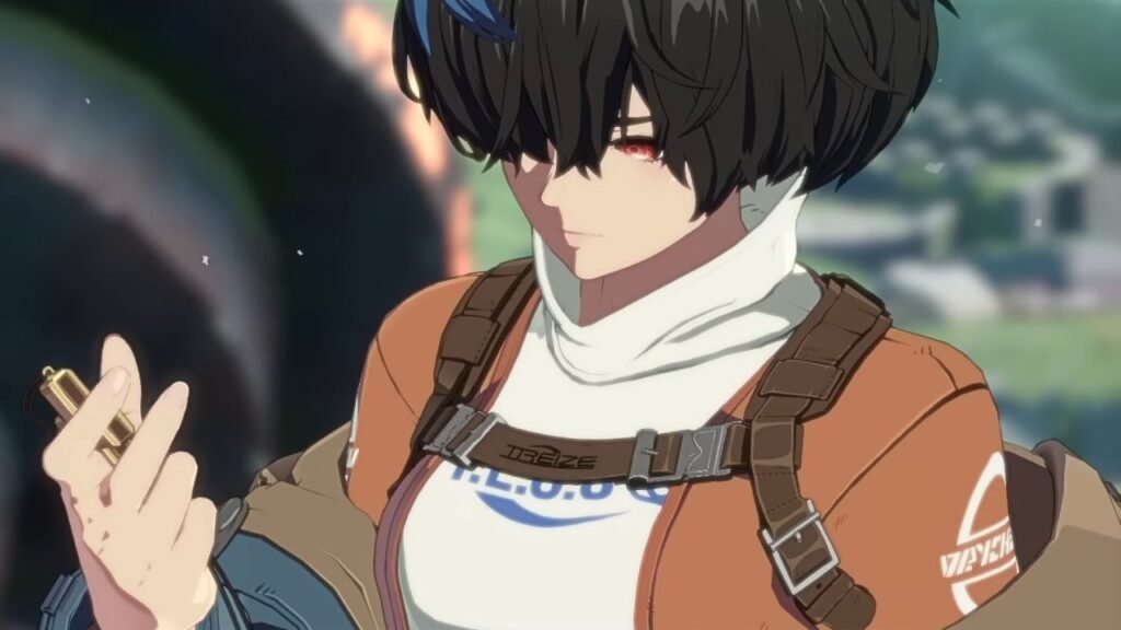 The original character from the anime version – Unika – will join the roster in Guilty Gear Strive.