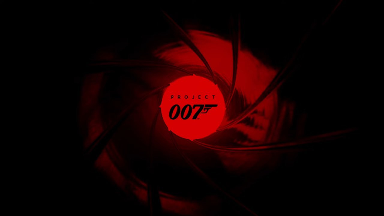 IO Interactive James Bond Game Officially Titled 007: First Light