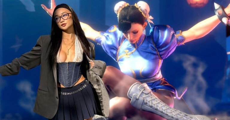 Callina Liang Joins Street Fighter Film Adaptation as Iconic Chun-Li