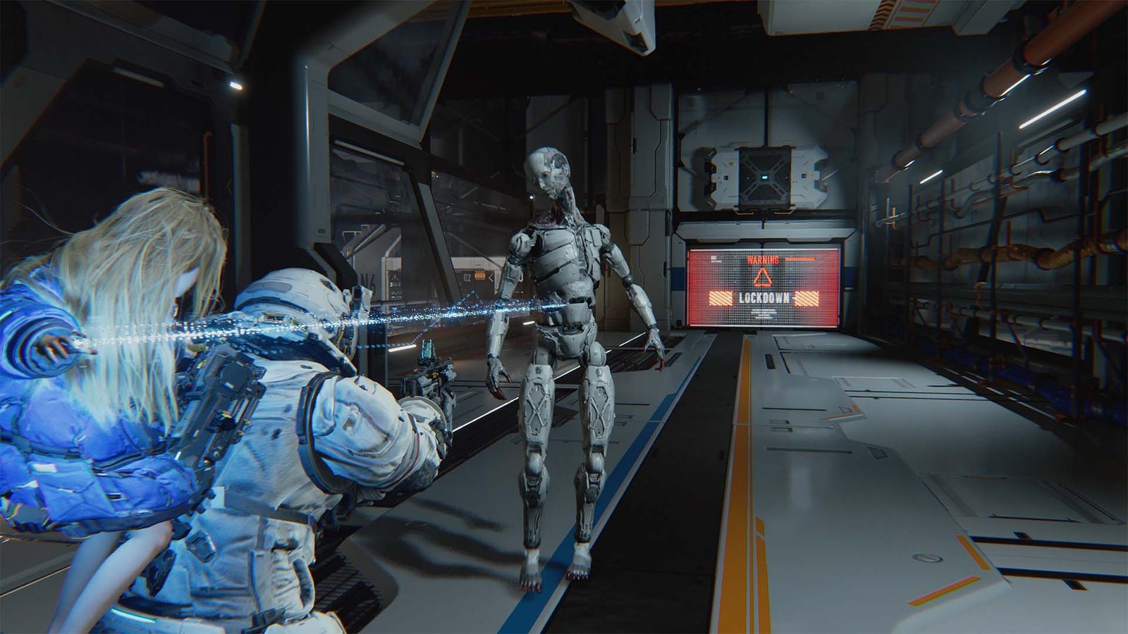 Capcom Long-Delayed Sci-Fi Action Title Pragmata Arrives in 2026