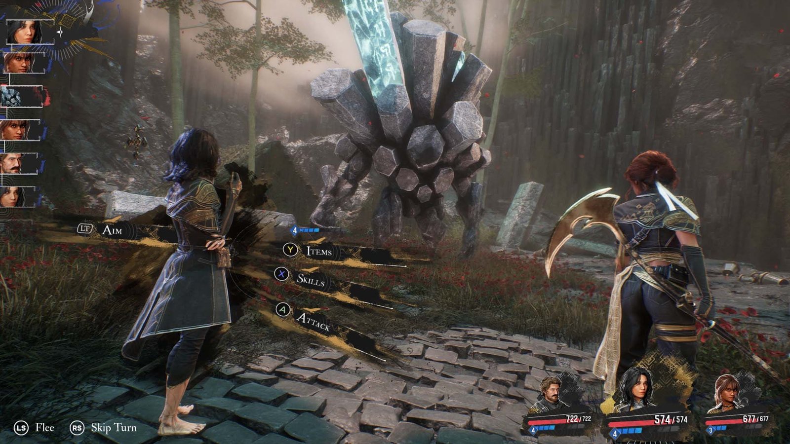 Clair Obscur Expedition 33 Turn-Based Success Is Giving Square Enix Food for Thought