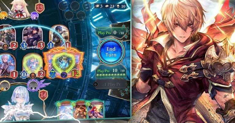 Cygames' Shadowverse: Worlds Beyond Now Available on PC & Mobile