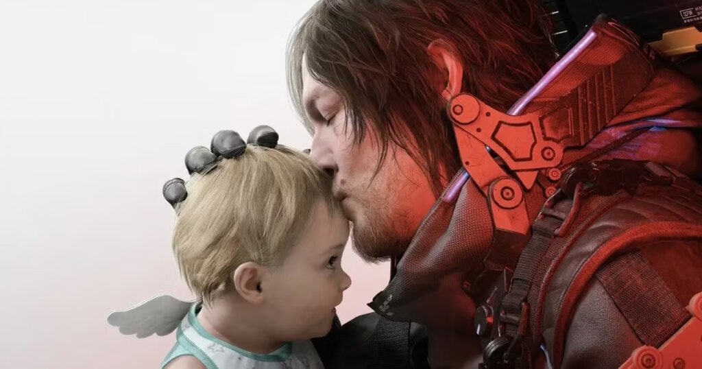 Death Stranding 2 On the Beach Review - I'd Do Anything for Baby Lou