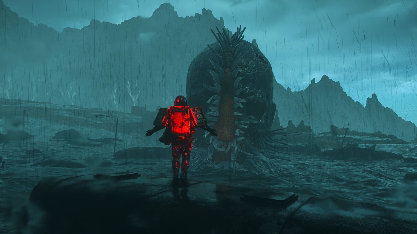 Death Stranding 2: On the Beach Review - I'd Do Anything for Baby Lou