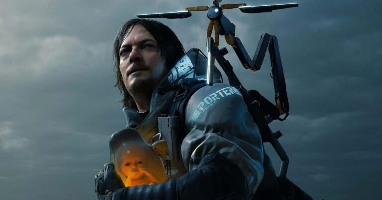 Death Stranding Animated Adaptation Will Feature Original Story From Aaron Guzikowski
