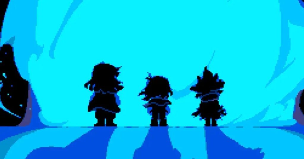 Deltarune Chapter 3 & 4 Review - Tomorrow Comes Today