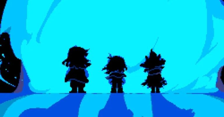 Deltarune Chapter 3 & 4 Review - Tomorrow Comes Today