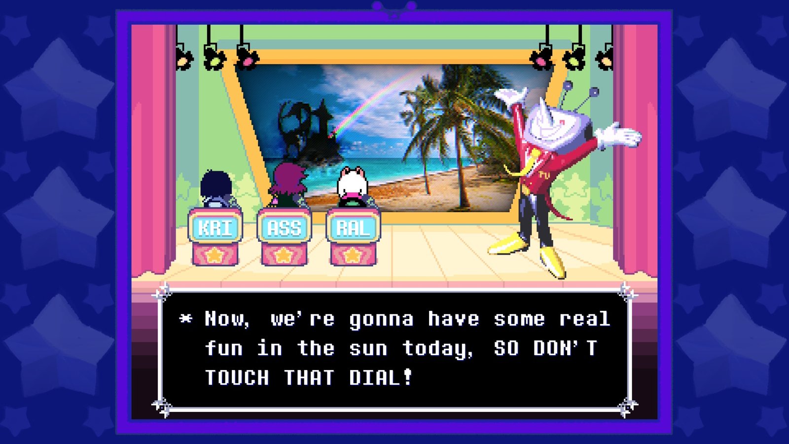 Deltarune Chapters 3 & 4 Review - Tomorrow Comes Today