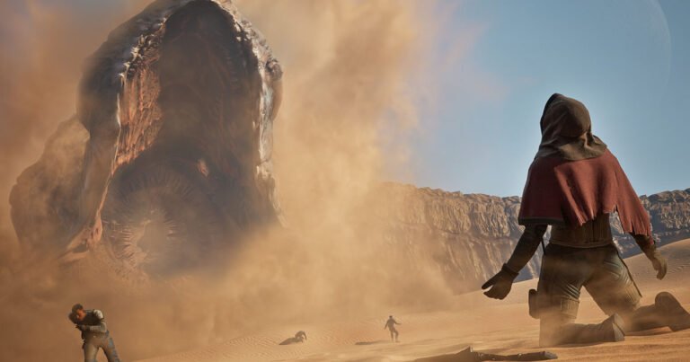 Dune: Awakening Hits 1M Copies Sold as Funcom's Fastest-Selling Game
