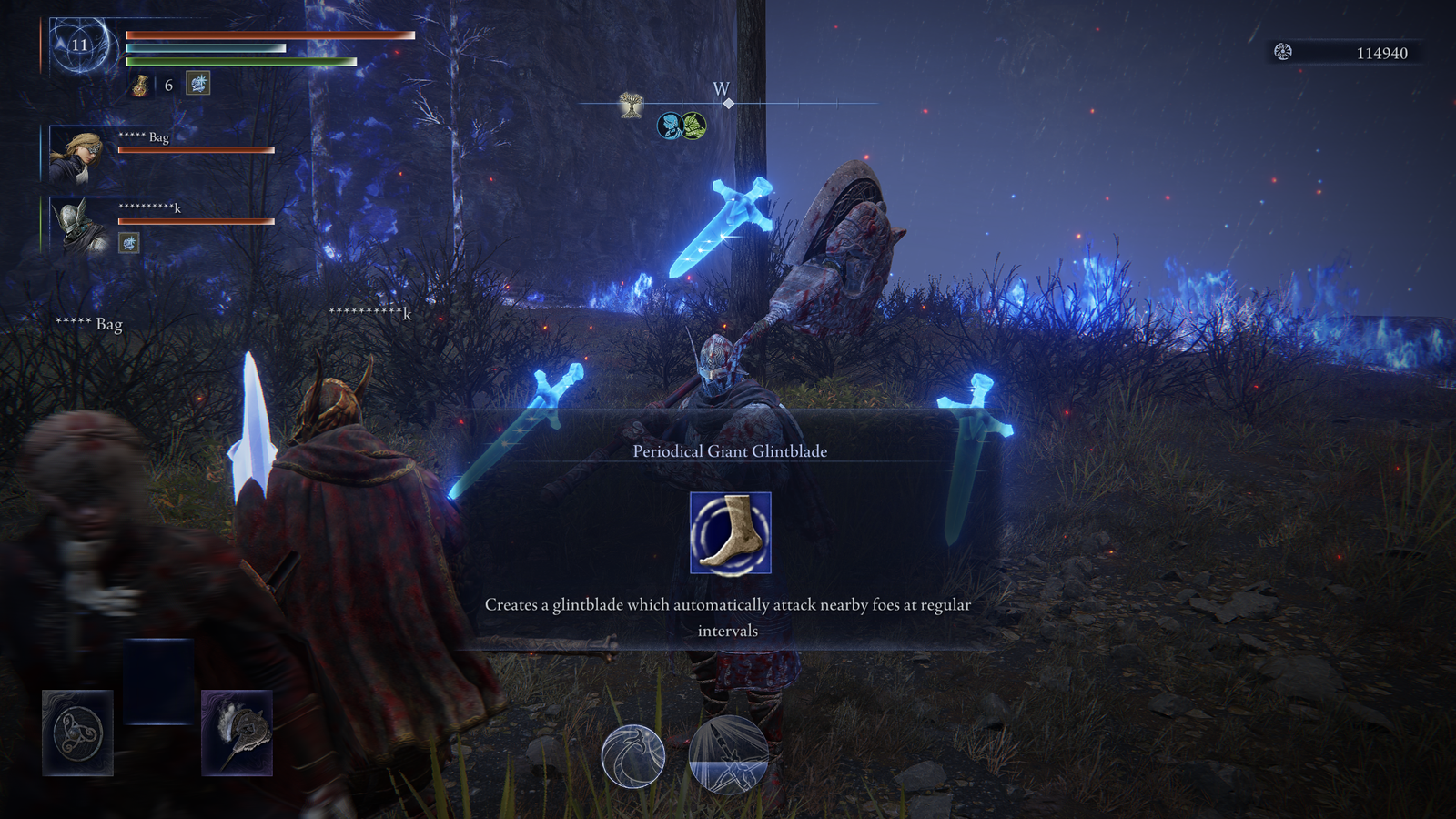 Elden Ring Nightreign Review – Skills