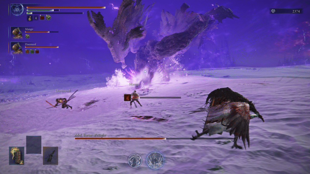 Elden Ring Nightreign Review – Gameplay