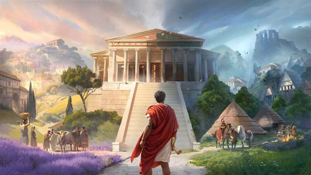 Eternal Rome Awaits in Anno 117 Pax Romana This November