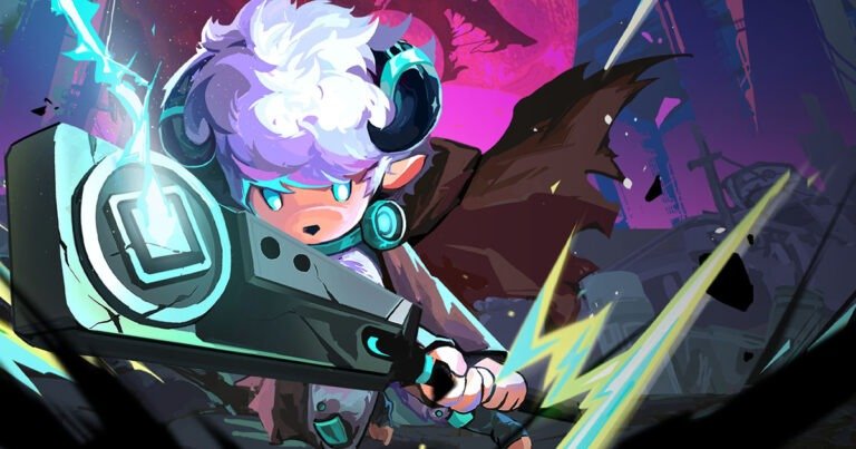 Experience Wolf-Killing Roguelite Ovis Loop With Limited-Time Playtest
