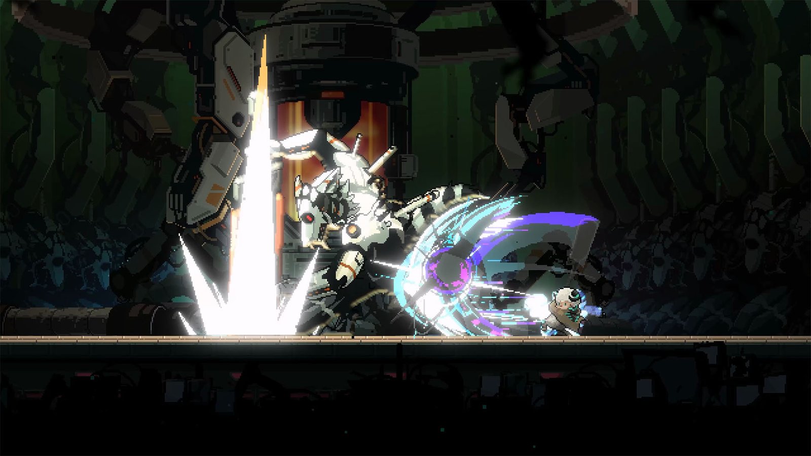 Experience Wolf-Killing Roguelite Ovis Loop With Limited-Time Playtest 