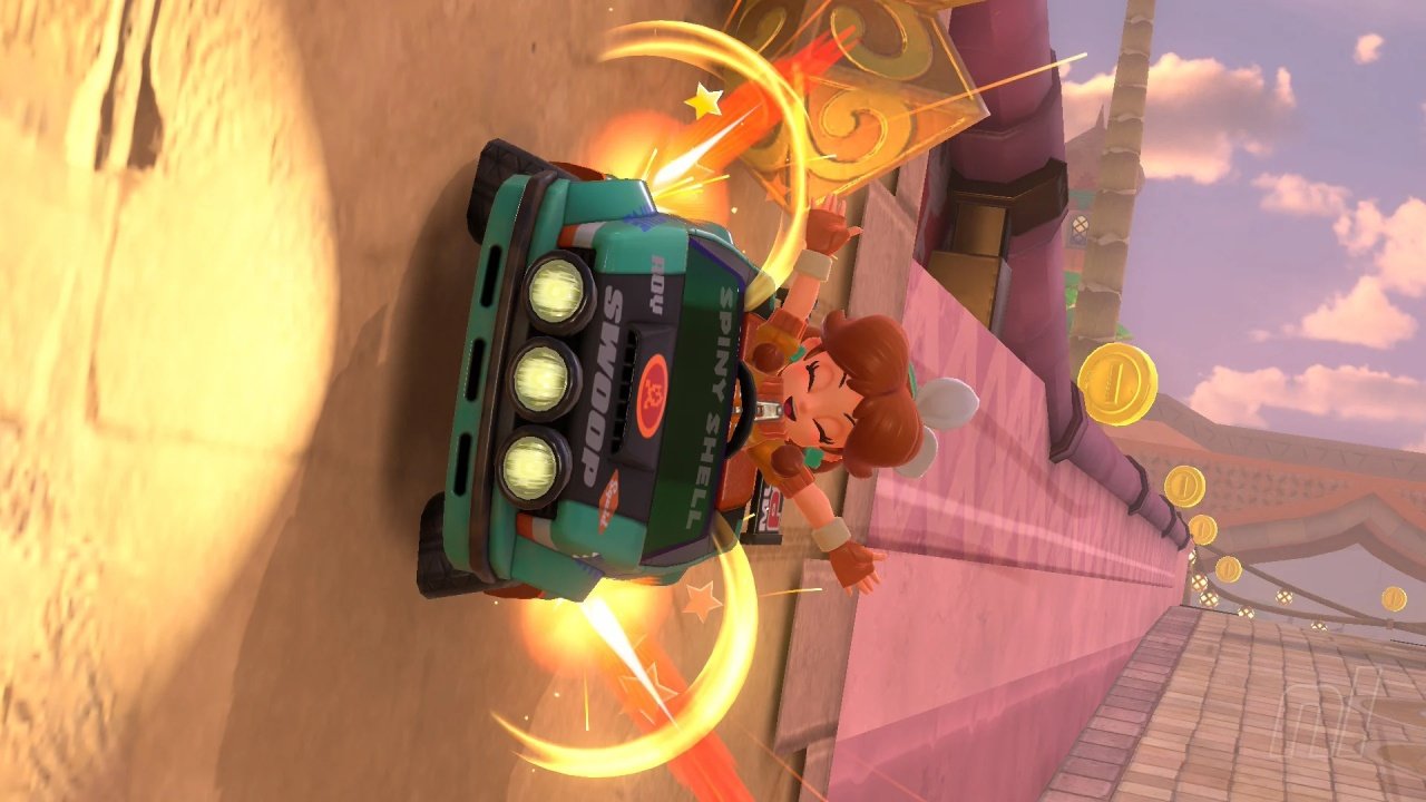 Mario Kart World Review – A Whole New Race