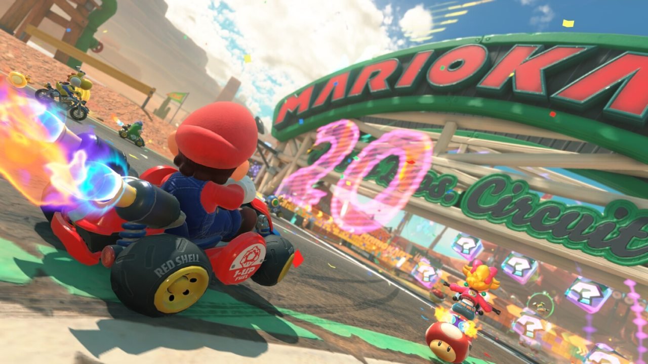 Mario Kart World Review – A Whole New Race