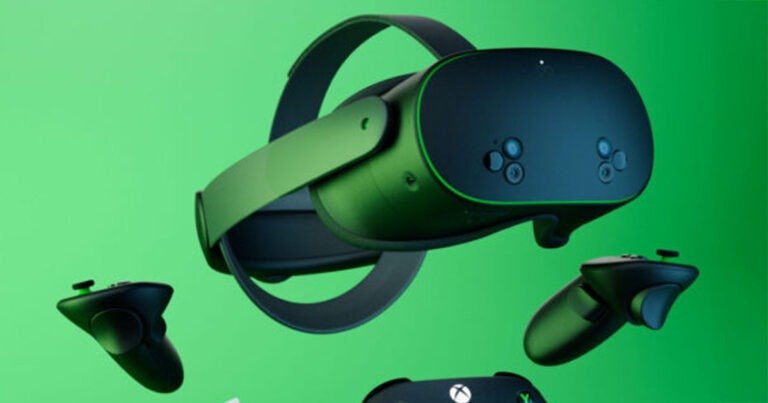 Microsoft Gets Into VR With New Meta Quest 3S Xbox Edition