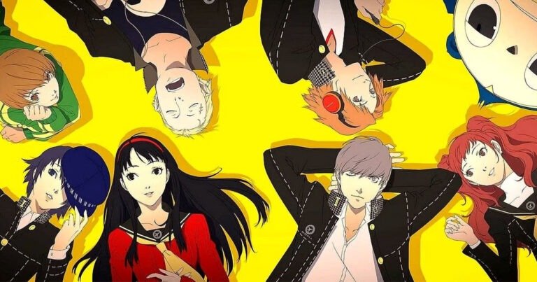 Persona 4 Revival & Stranger Than Heaven Will Launch After April 2026