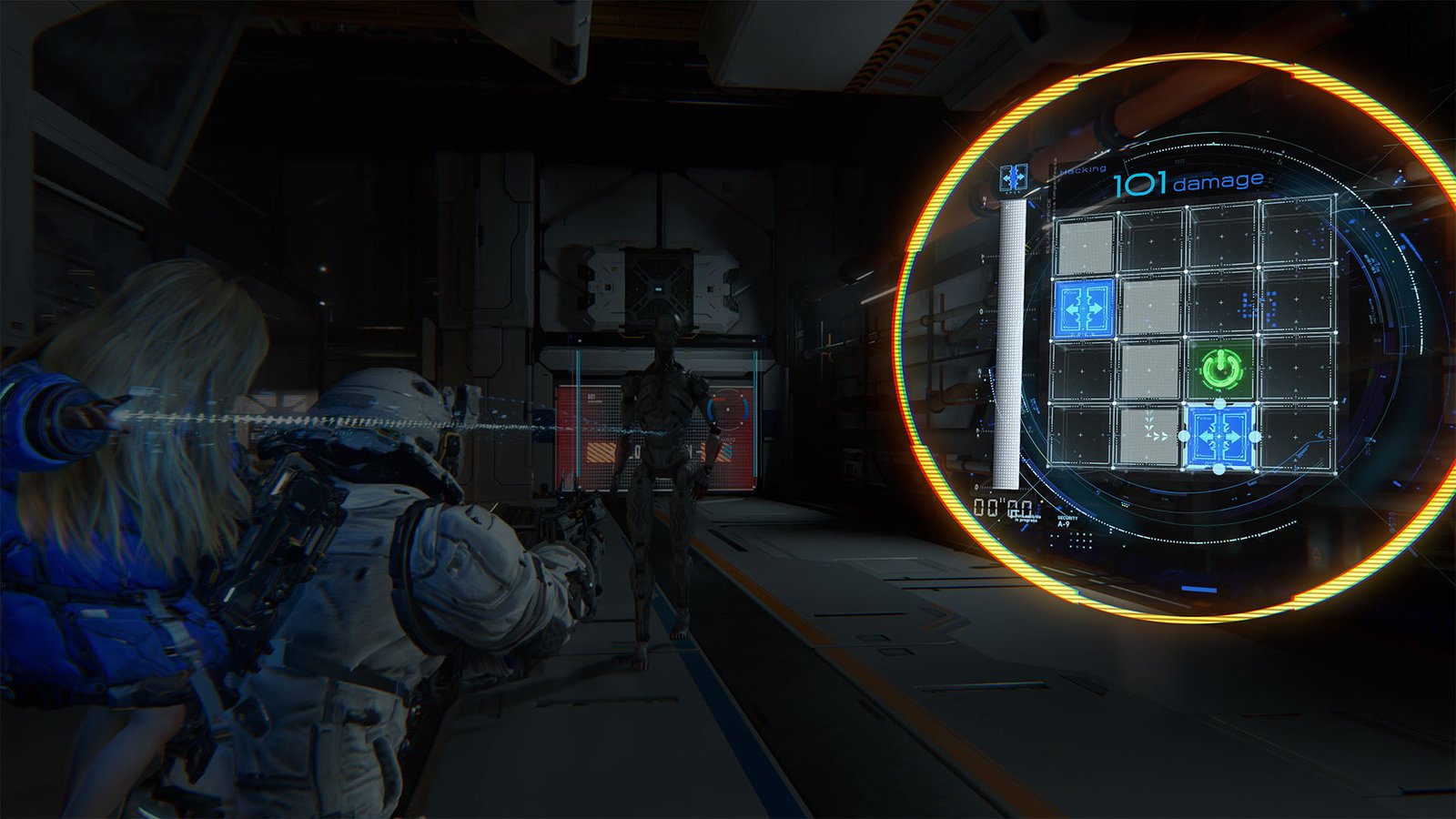 Pragmata Combines Shooting & Puzzle-Solving in New Gameplay Reveal
