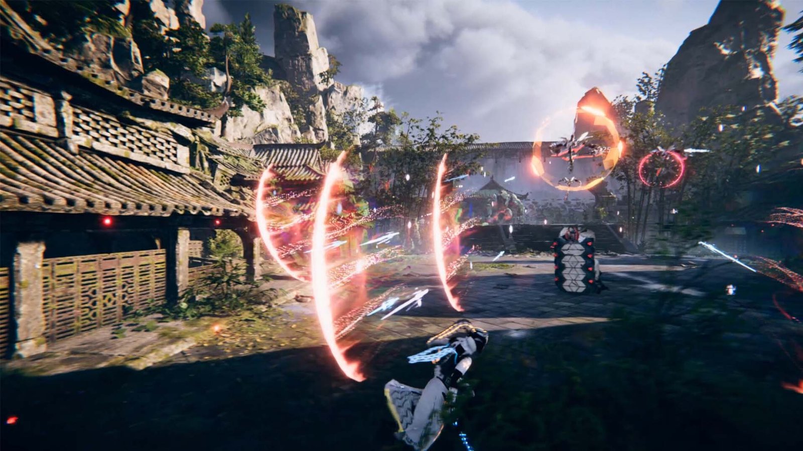 Roguelite Morbid Metal Debuts With Stylish Shapeshifting Combat 