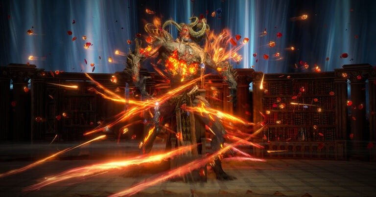 Secrets of the Atlas Adds Endgame Content & Quality of Life Tweaks to Path of Exile