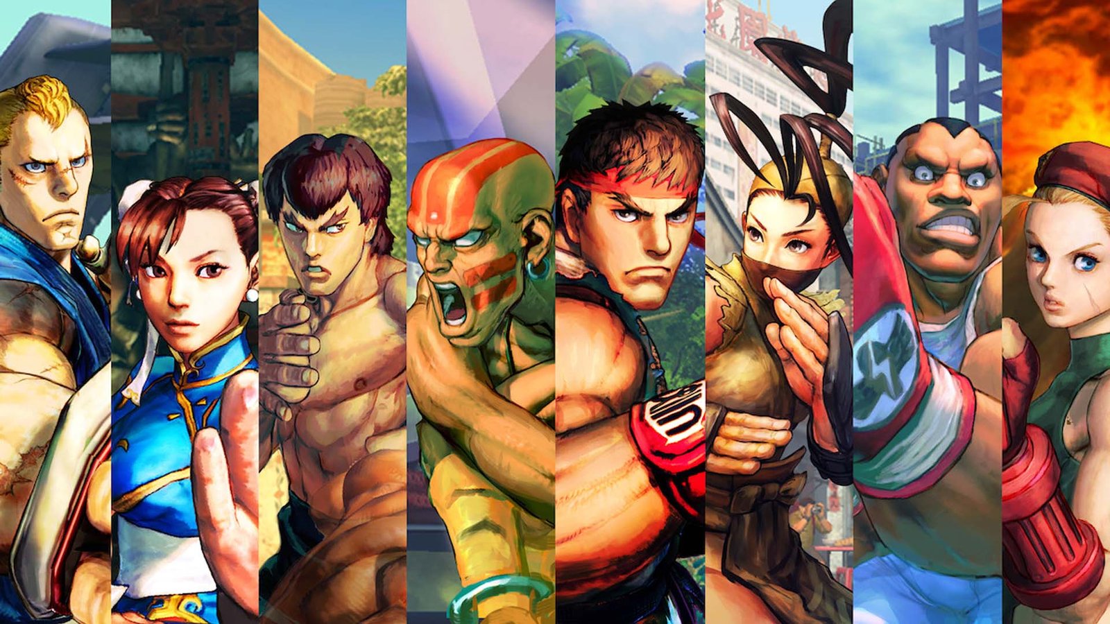 Street Fighter Film Adds Rapper 50 Cent as Balrog & Orville Peck as Vega