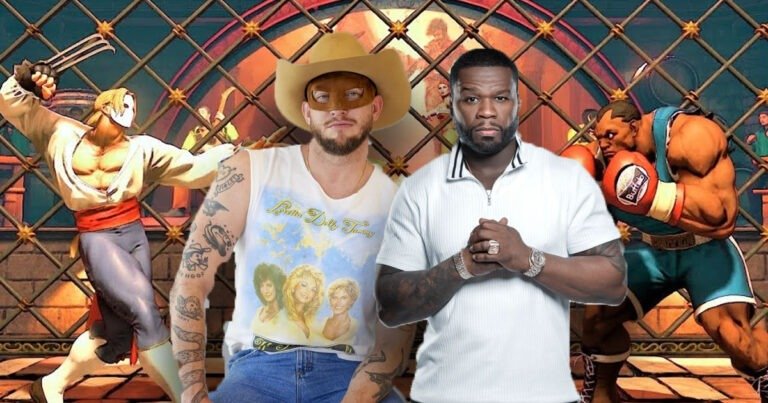 Street Fighter Film Adds Rapper 50 Cent as Balrog & Orville Peck as Vega