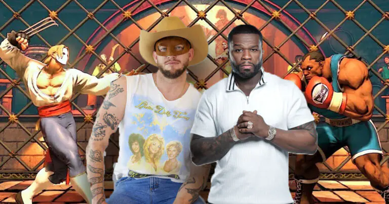 Street Fighter Film Adds Rapper 50 Cent as Balrog & Orville Peck as Vega