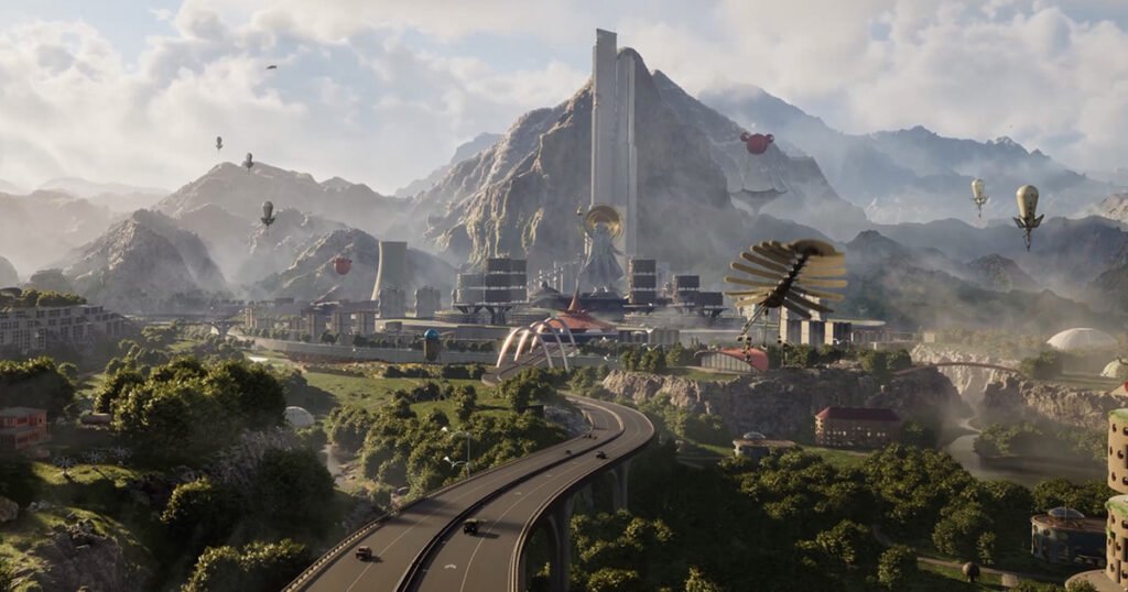 Summer Game Fest - Atomic Heart 2 Ignites the Human Robot War Once More