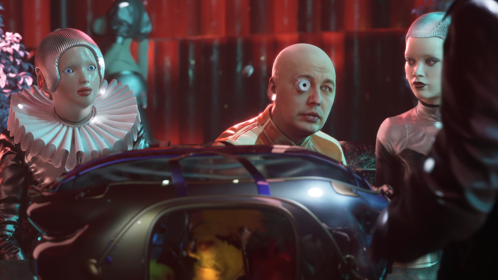 Summer Game Fest - Atomic Heart 2 Ignites the Human Robot War Once More