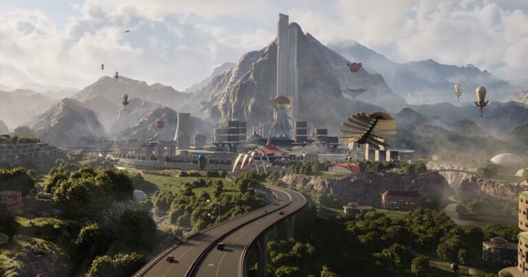 Summer Game Fest - Atomic Heart 2 Ignites the Human Robot War Once More