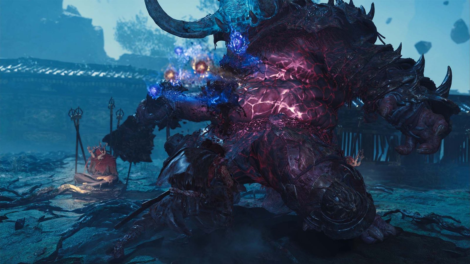 Summer Game Fest - Fearsome Foes Showcased in New Onimusha: Way of the Sword Trailer
