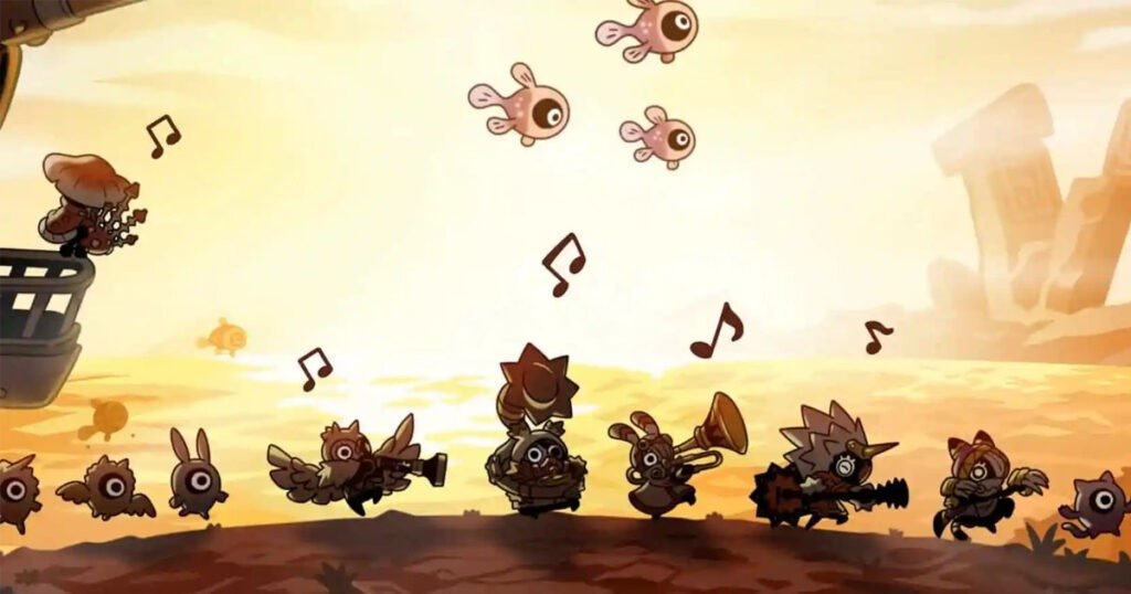 Summer Game Fest - Rhythm Roguelite Ratatan Hits Early Access This July