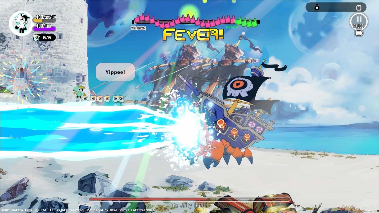 Summer Game Fest - Rhythm Roguelite Ratatan Hits Early Access This July