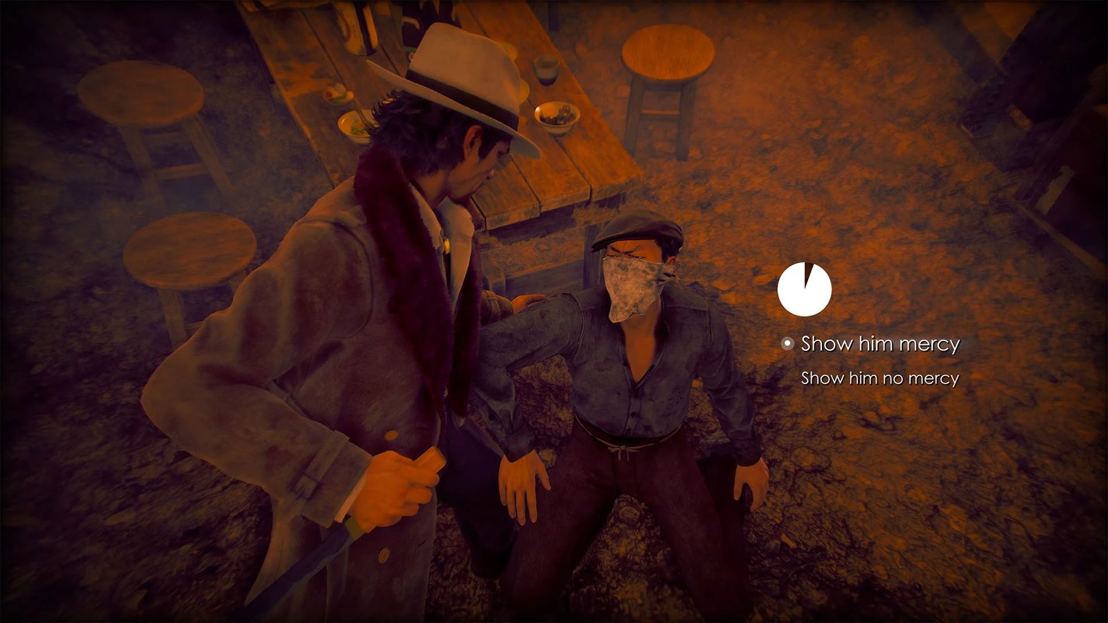 Summer Game Fest - Stranger Than Heaven is RGG Studio's Historical Mystery Game